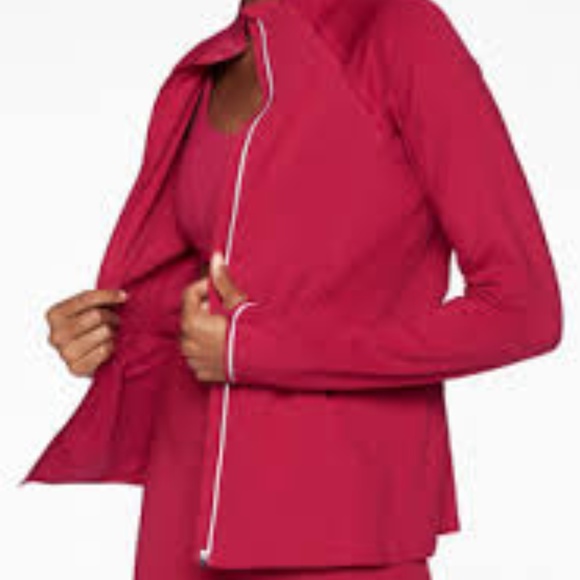 Athleta Run Free Jacket - Picture 2 of 8